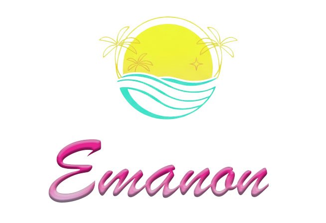 logo emanon flashi glossi sans fond